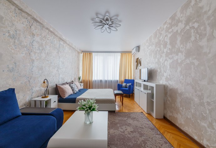 ул. Новый Арбат, 10