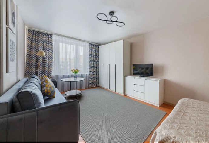 ул. 4-я Сокольническая, 3