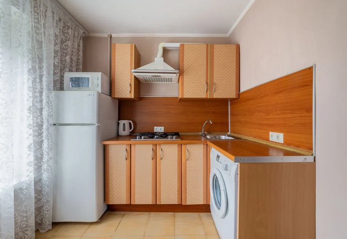 проспект Андропова, 38