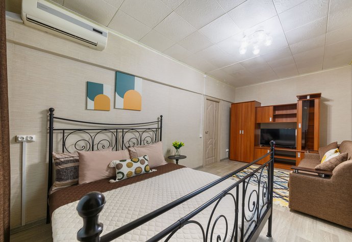 Снять на сутки 2-комнатную квартиру ул. Большая Филевская, 41к5