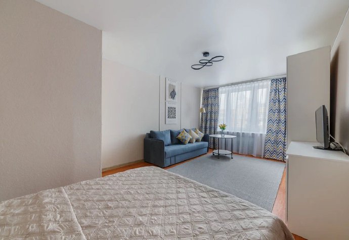 ул. 4-я Сокольническая, 3