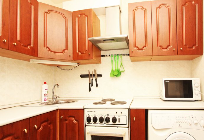 ул. Цюрупы, 15к3